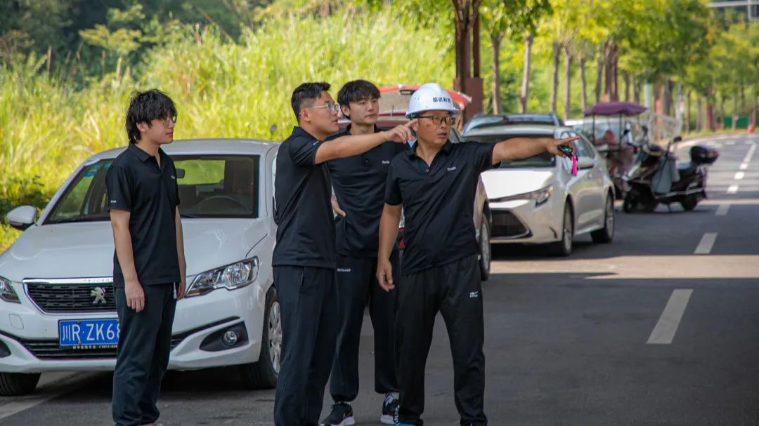 錨定目標協同作戰 信達電通閬中項目最新進展來襲!12 錨定目標協同作戰 信達電通閬中項目最新進展來襲!12