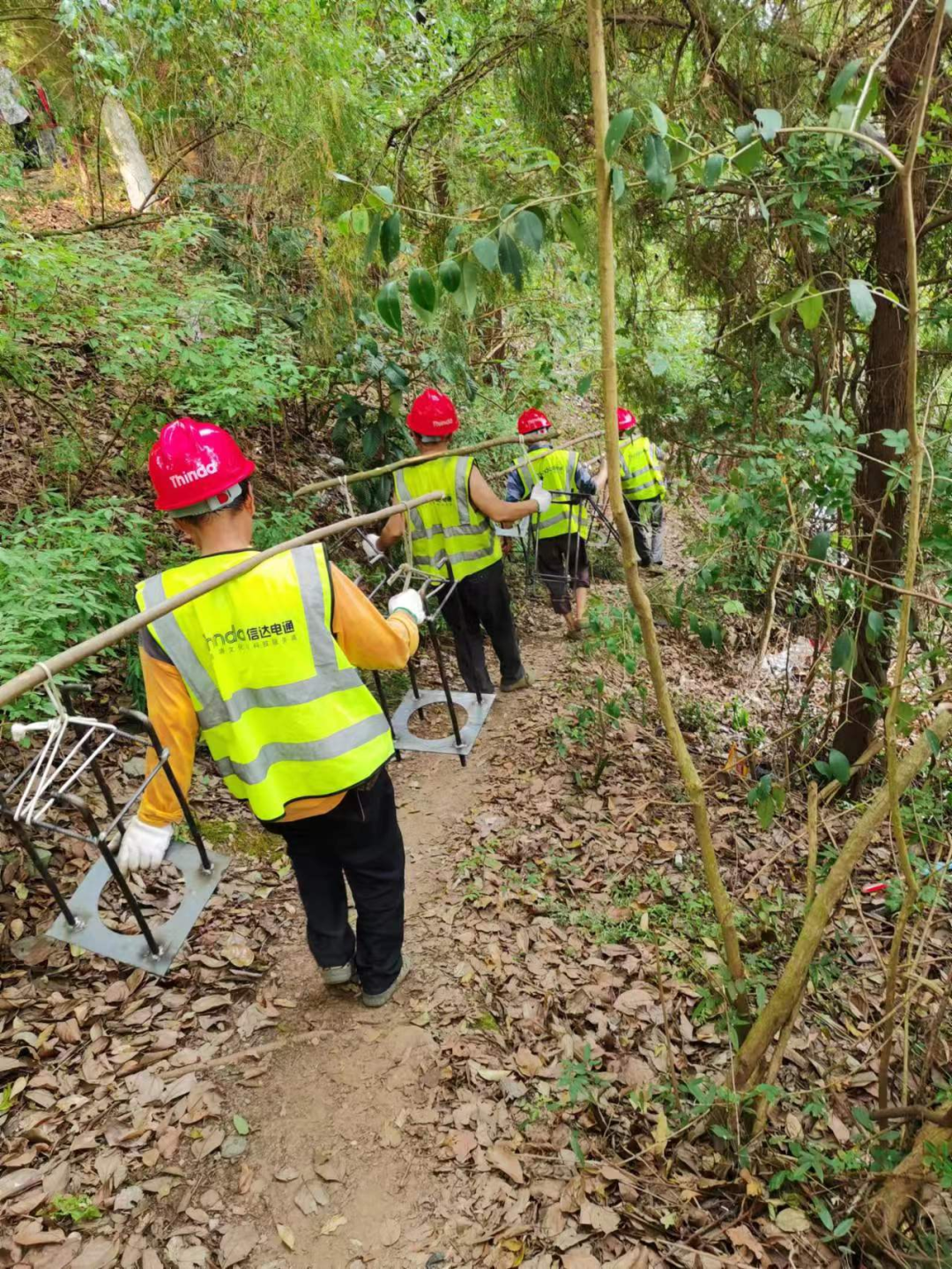 錨定目標協同作戰 信達電通閬中項目最新進展來襲!15 錨定目標協同作戰 信達電通閬中項目最新進展來襲!15