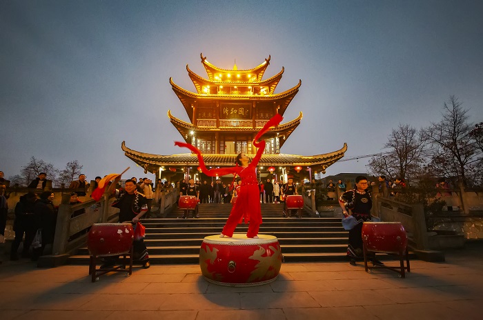 如何打造景區夜游,IP是一大利器