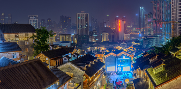 景區夜游如何規劃才能經久不衰