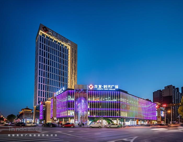 照明在商業建筑中承擔著什么樣的角色?01 照明在商業建筑中承擔著什么樣的角色?01