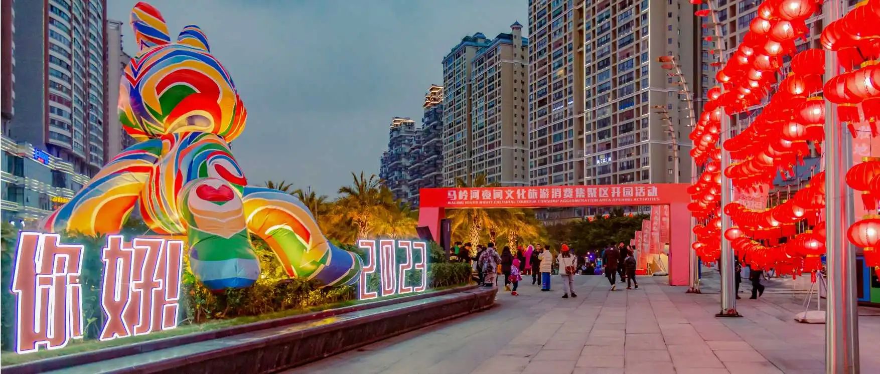 夜游經濟又雙叒叕出圈，文旅夜游如何打造超級IP？