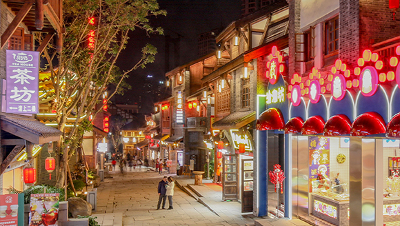 藝術(shù)燈光秀