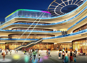 信陽(yáng)和興陽(yáng)光城