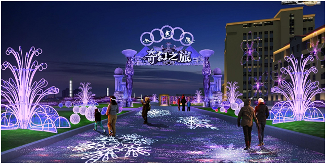 場館照明價值需求 場館照明價值需求