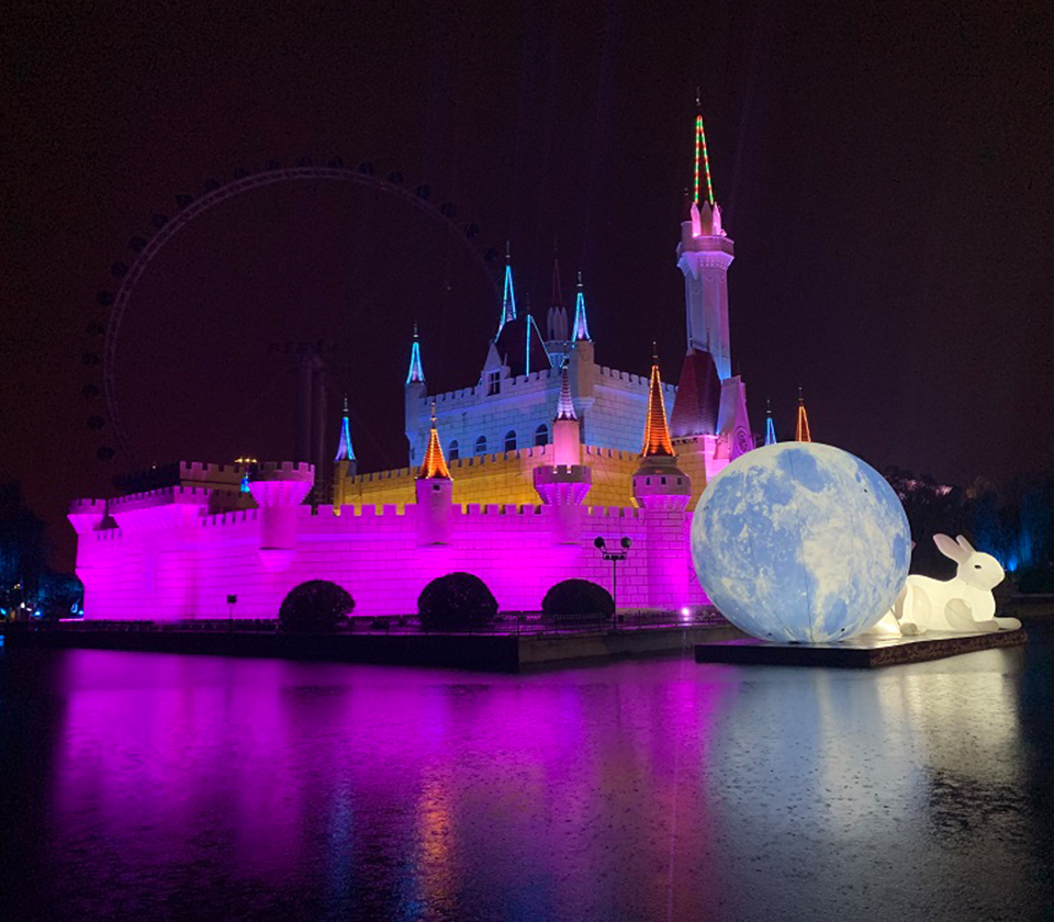 場館照明方案 場館照明方案