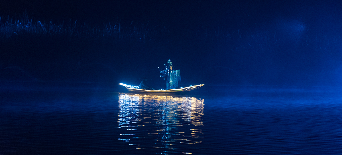 文旅演藝現狀 文旅演藝現狀