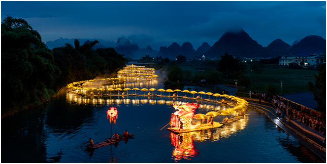 文旅演藝價值需求 文旅演藝價值需求