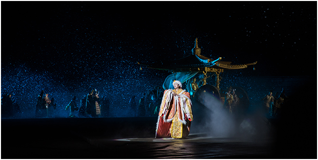 文旅演藝價值需求 文旅演藝價值需求