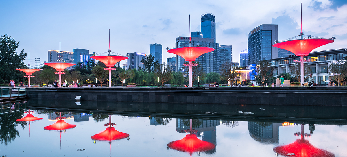 景觀照明現(xiàn)狀問題 景觀照明現(xiàn)狀問題