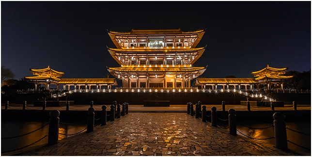 沉浸式夜游價(jià)值需求 沉浸式夜游價(jià)值需求