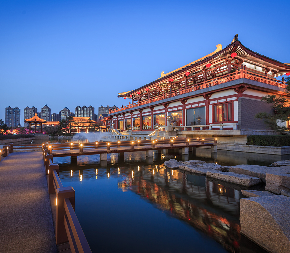 信達(dá)電通沉浸式夜游解決方案 信達(dá)電通沉浸式夜游解決方案