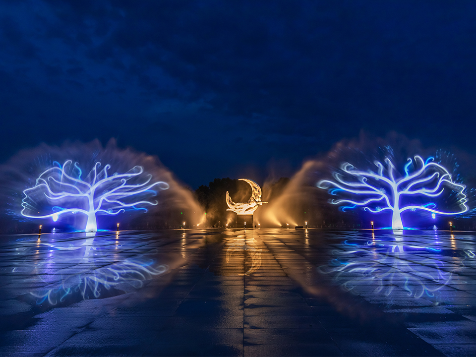 文旅照明 文旅照明