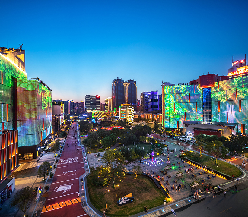 藝術燈光秀 藝術燈光秀