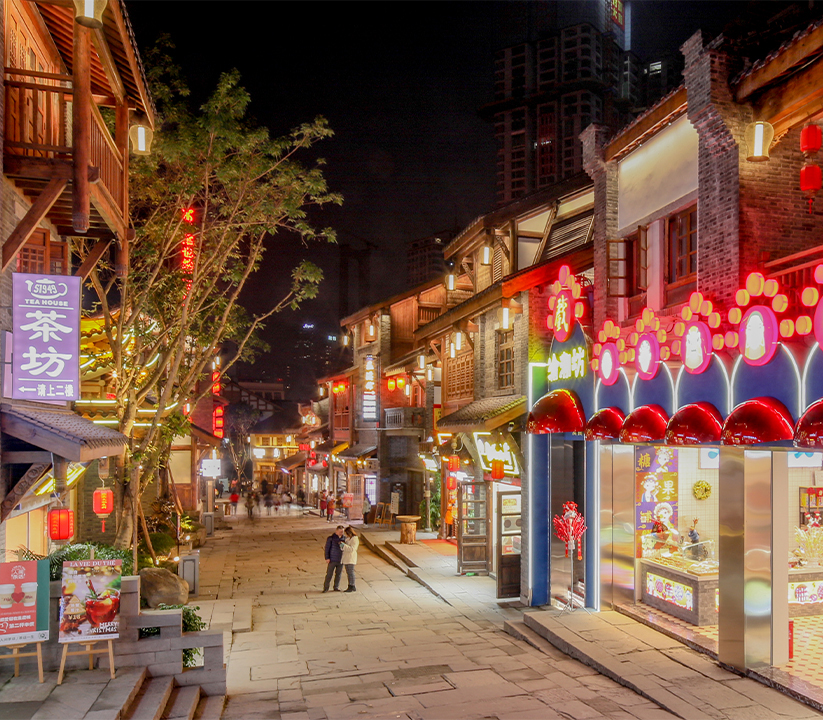 藝術燈光秀 藝術燈光秀