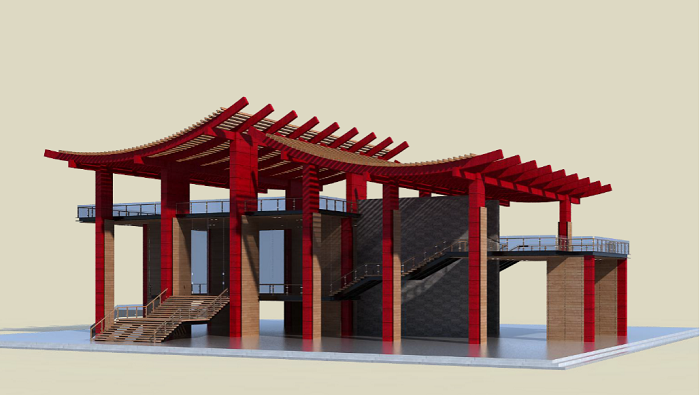 景觀照明 景觀照明