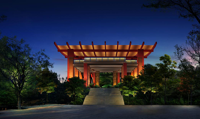 景觀照明 景觀照明