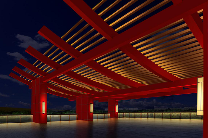 景觀照明 景觀照明