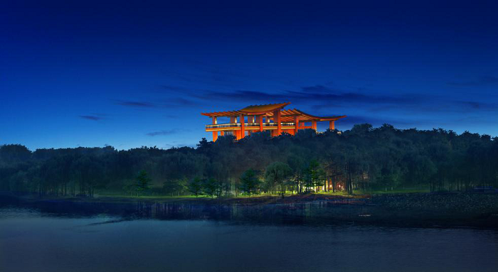 景觀照明 景觀照明