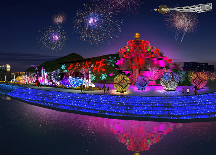 親水堤岸 親水堤岸