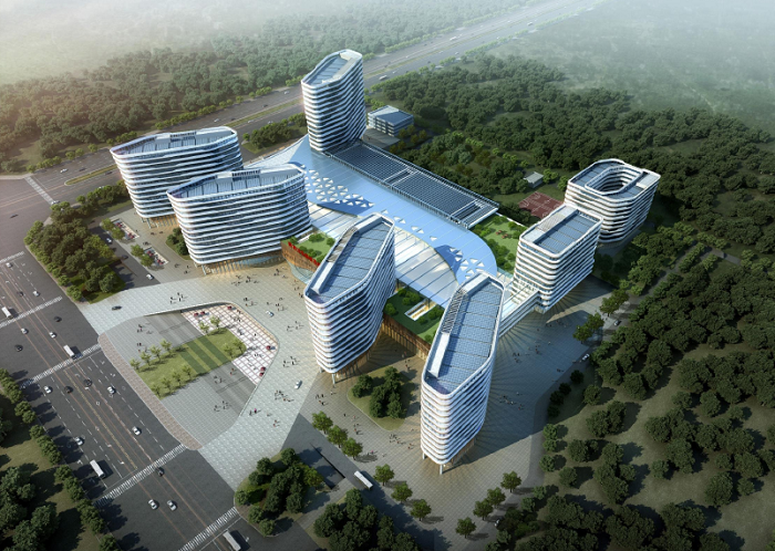 灃東新城醫院 灃東新城醫院