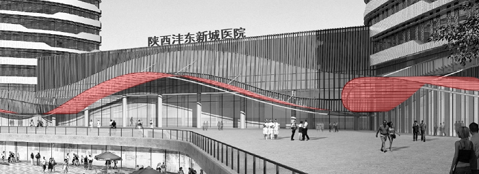 裙樓設計 裙樓設計