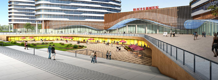 下沉廣場 下沉廣場