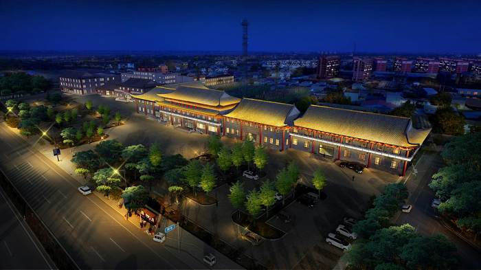 游客服務中心 游客服務中心