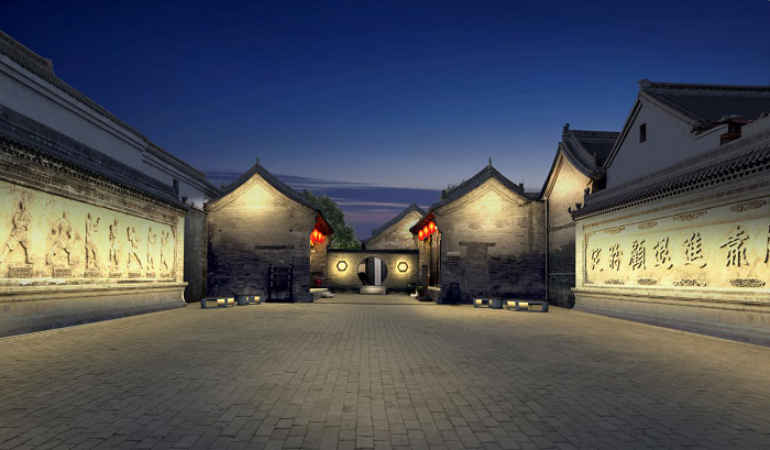 武式太極創始人武禹襄故居 武式太極創始人武禹襄故居