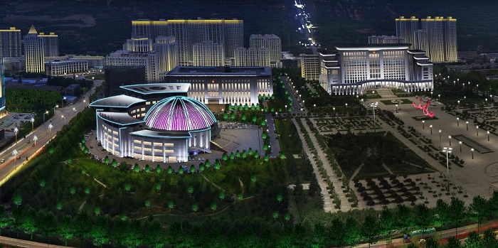 市政類建筑 市政類建筑