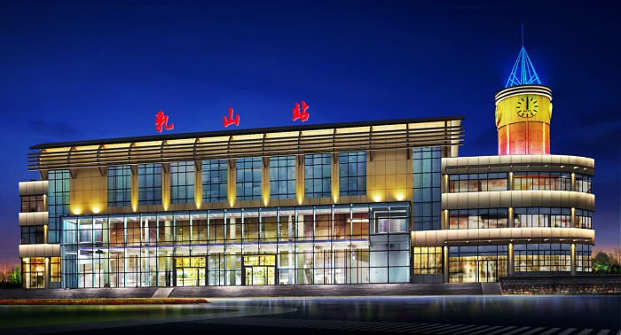 行政辦公類建筑 行政辦公類建筑