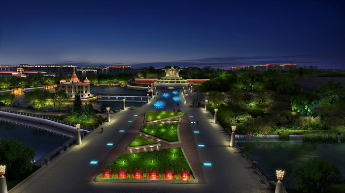 公園園區 公園園區