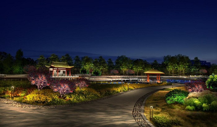 公園園區 公園園區