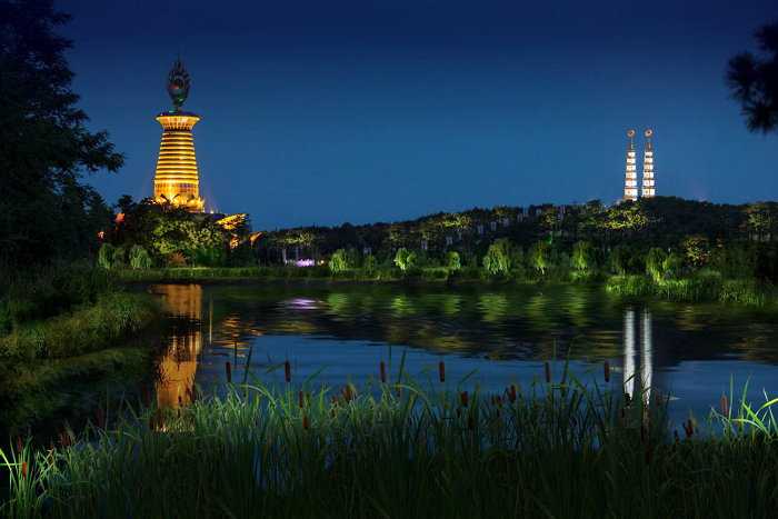 大乳山風景度假區 大乳山風景度假區