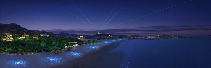 大乳山風景度假區 大乳山風景度假區