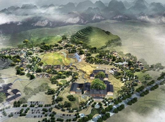 三棵樹精品客棧群 三棵樹精品客棧群