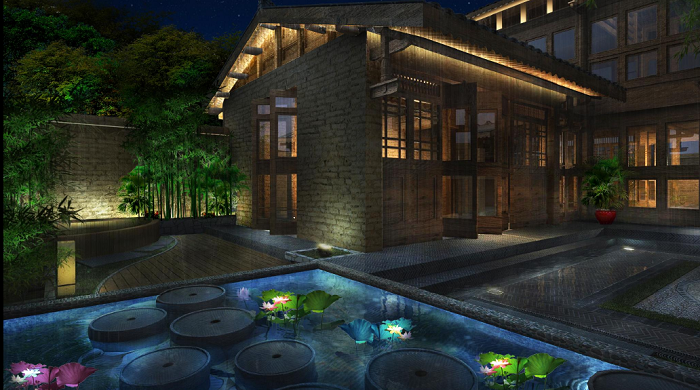 三棵樹精品客棧群 三棵樹精品客棧群