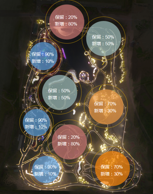 華僑城錦繡安仁花卉農業博覽園 華僑城錦繡安仁花卉農業博覽園