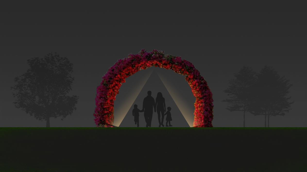 華僑城錦繡安仁花卉農業博覽園 華僑城錦繡安仁花卉農業博覽園