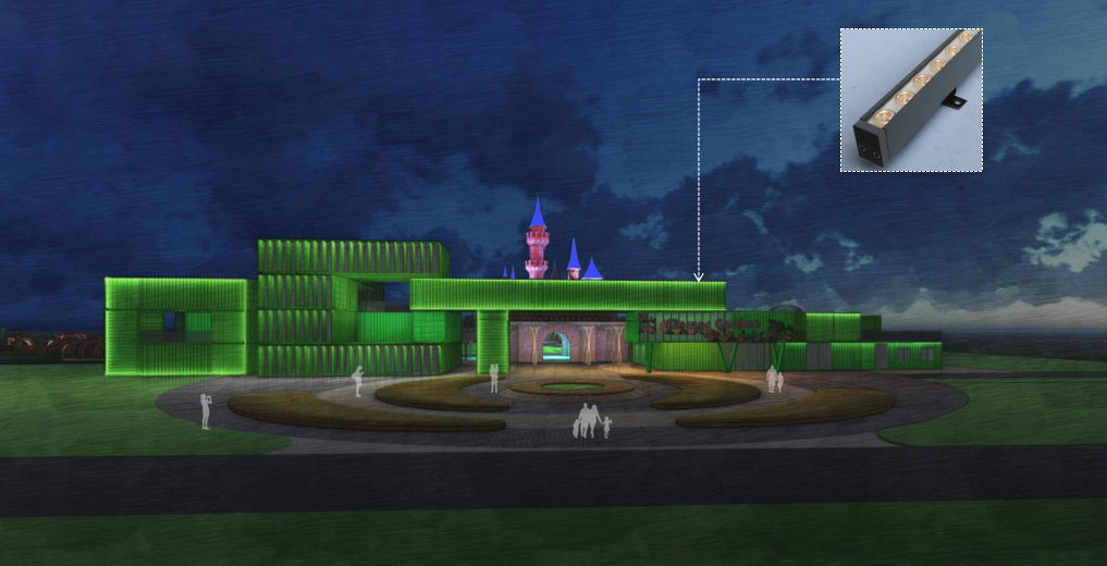 華僑城錦繡安仁花卉農業博覽園 華僑城錦繡安仁花卉農業博覽園