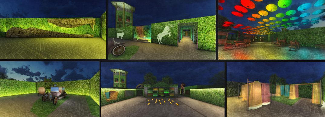 華僑城錦繡安仁花卉農業博覽園 華僑城錦繡安仁花卉農業博覽園