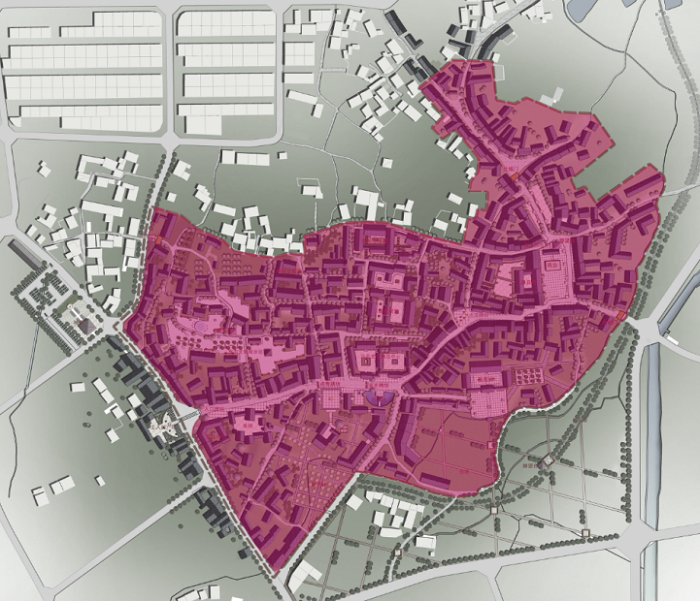 魯屯古鎮 魯屯古鎮