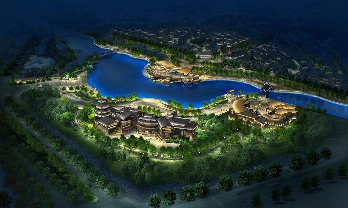 魯屯古鎮 魯屯古鎮