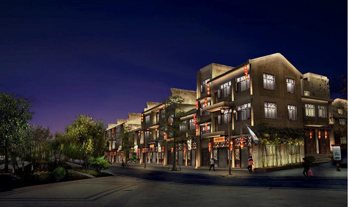 魯屯古鎮 魯屯古鎮