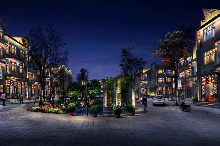 魯屯古鎮 魯屯古鎮