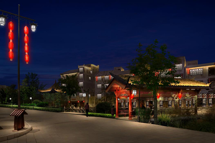 魯屯古鎮 魯屯古鎮