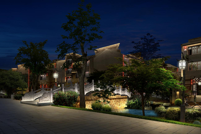 魯屯古鎮 魯屯古鎮