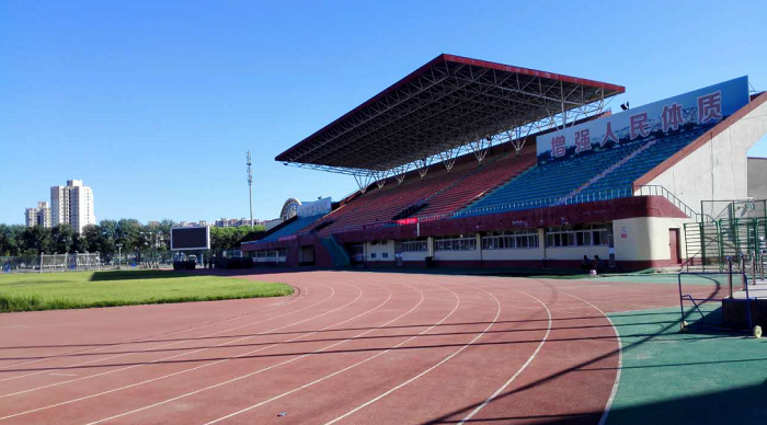 順義體育中心體育場 順義體育中心體育場