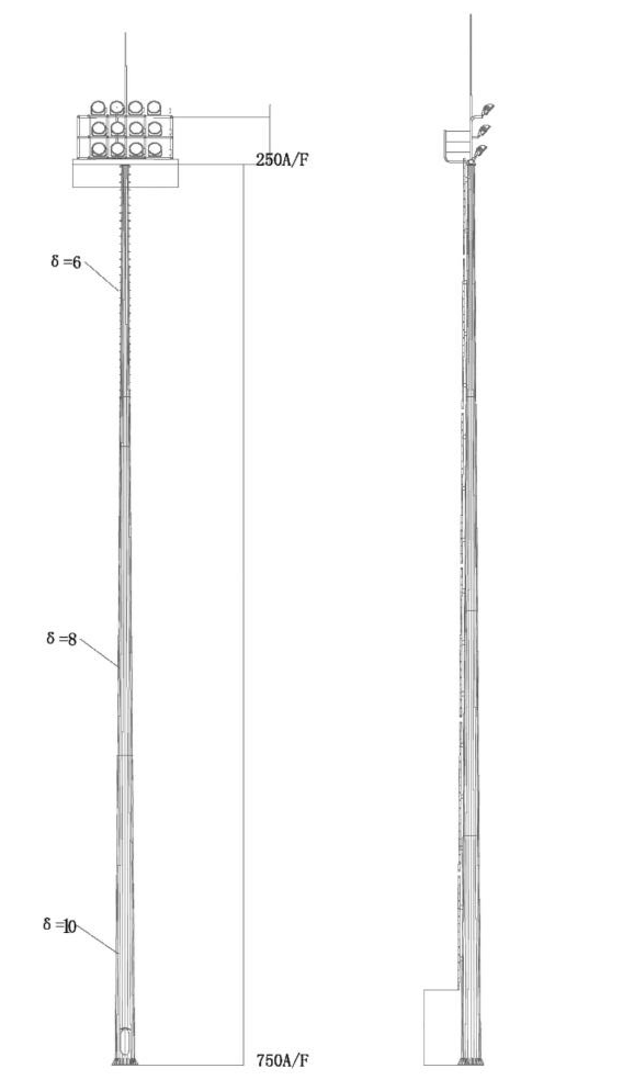 燈具坐桿位置 燈具坐桿位置