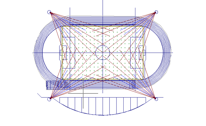 照明亮度 照明亮度